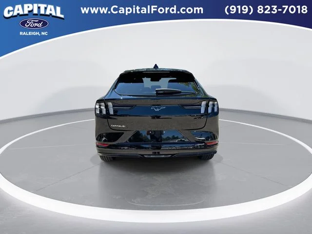 Used 2025 Black Ford Premium image 7
