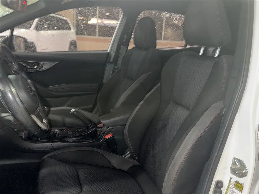 Used 2019 Crystal White Pearl Subaru Sport image 20