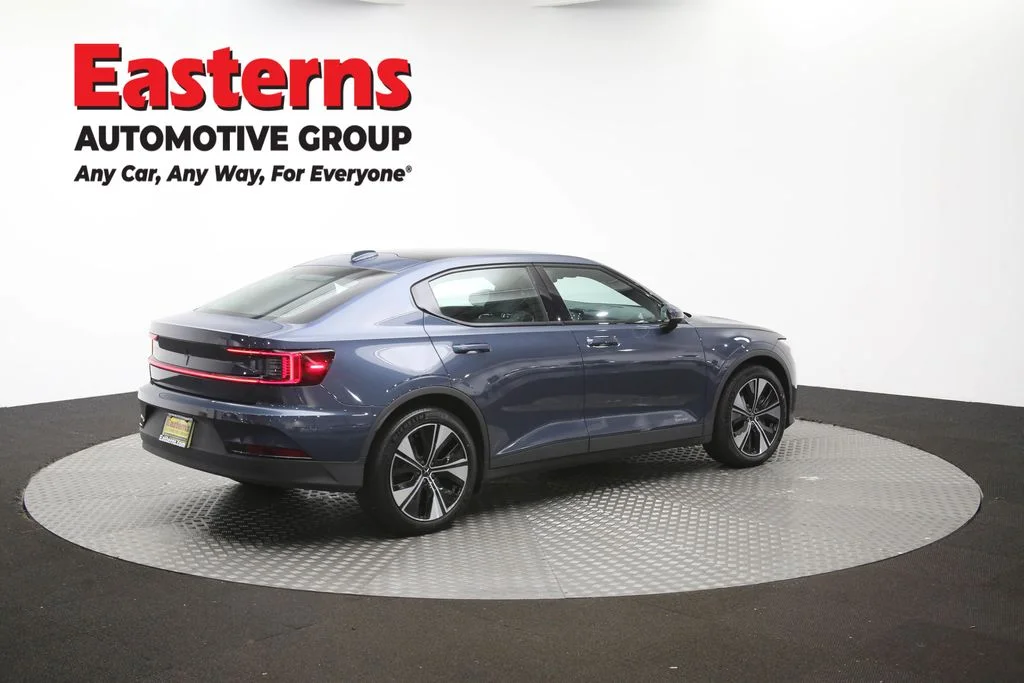 Used 2024 Blue Polestar Long Range Dual Motor image 39