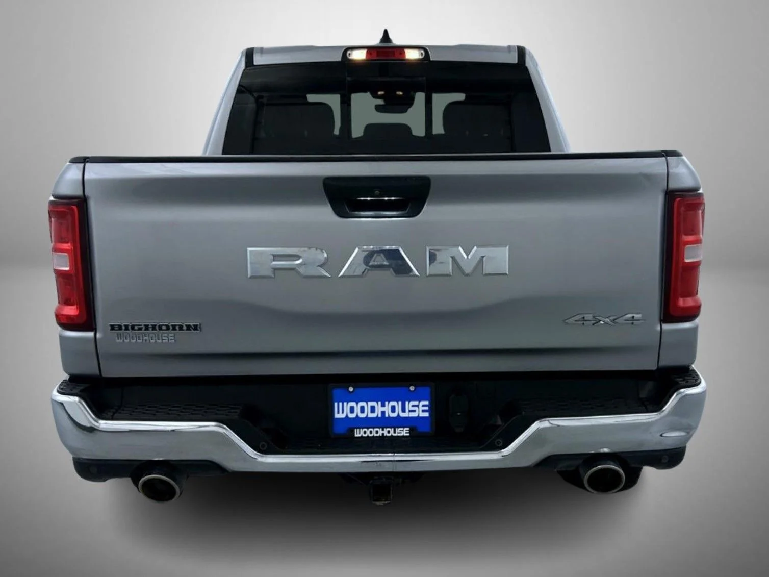 Used 2025 Silver Ram Big Horn/Lone Star image 6
