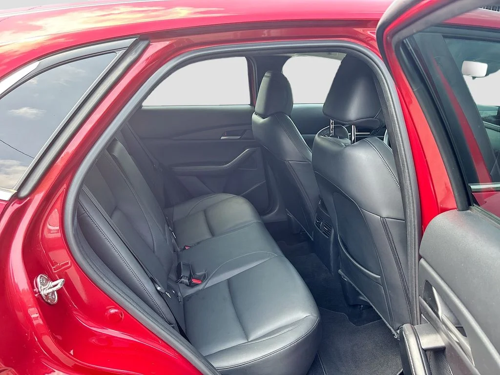 Certified Used 2022 Red Crystal Mazda 2.5 S Select Package image 26