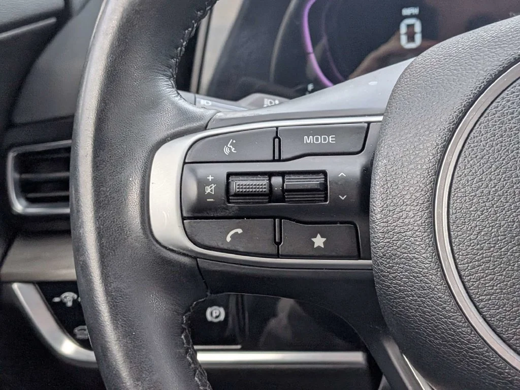 Certified Used 2024 Red Kia X-Line image 23