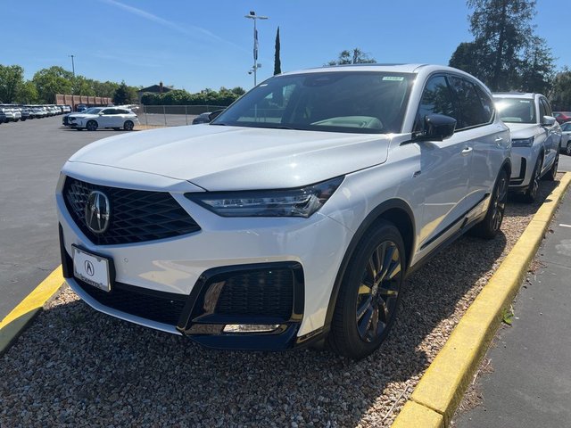 2026|Acura|MDX|A-Spec|SH-AWD|4D Sport Utility