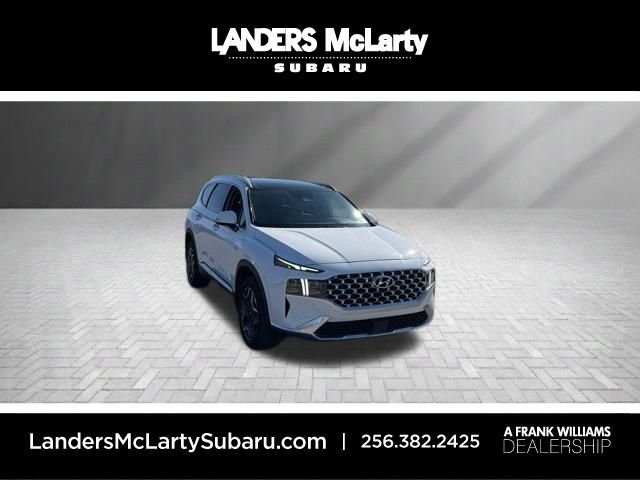 2023 Hyundai Santa Fe Limited HEV