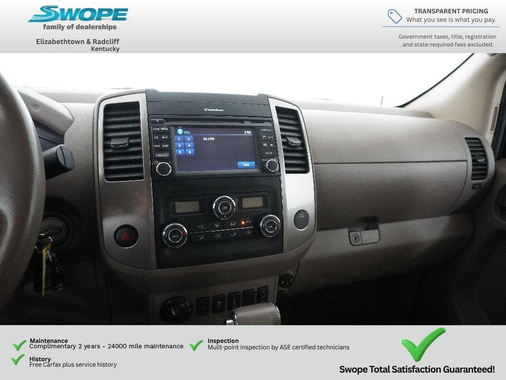 Used 2019 Magnetic Black Pearl Nissan SL image 20