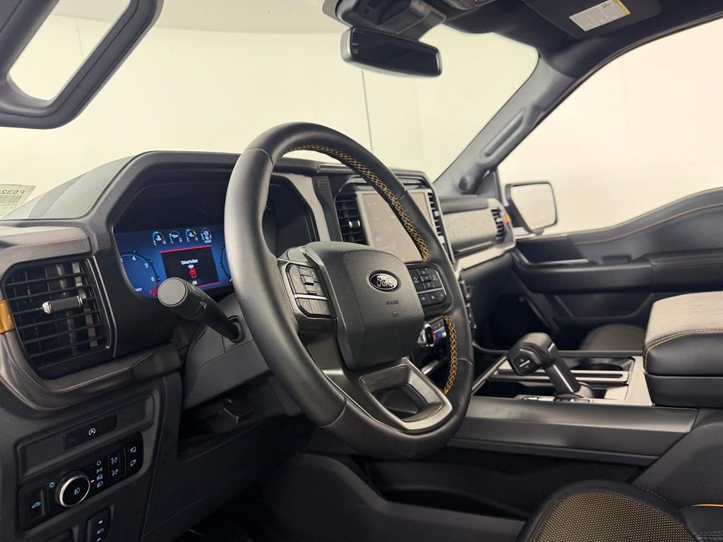 Used 2025 Oxford White Ford Tremor image 23