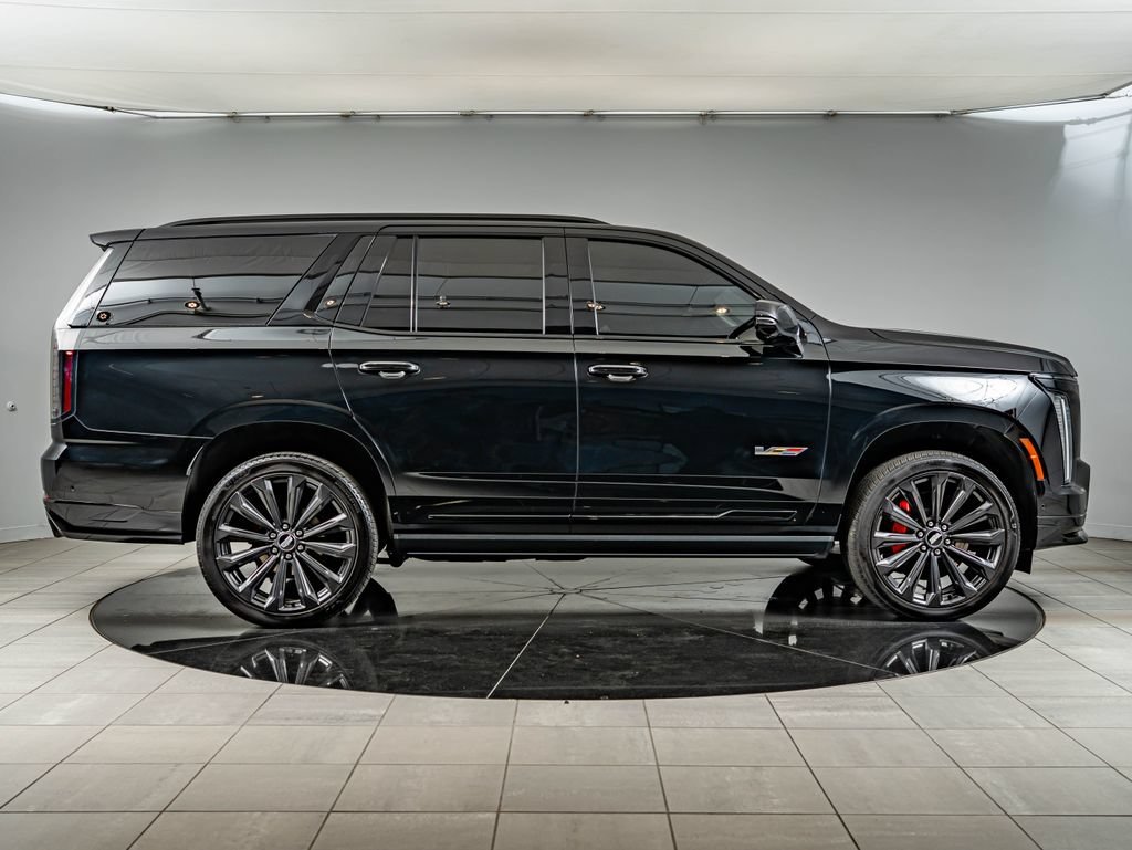 Used 2025 Black Raven Cadillac V-Series image 4