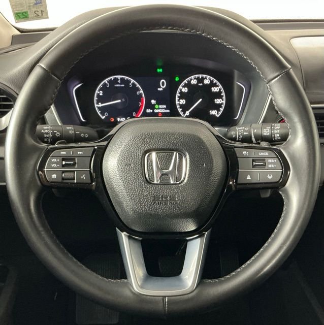Used 2024 Gray Honda EX-L image 15