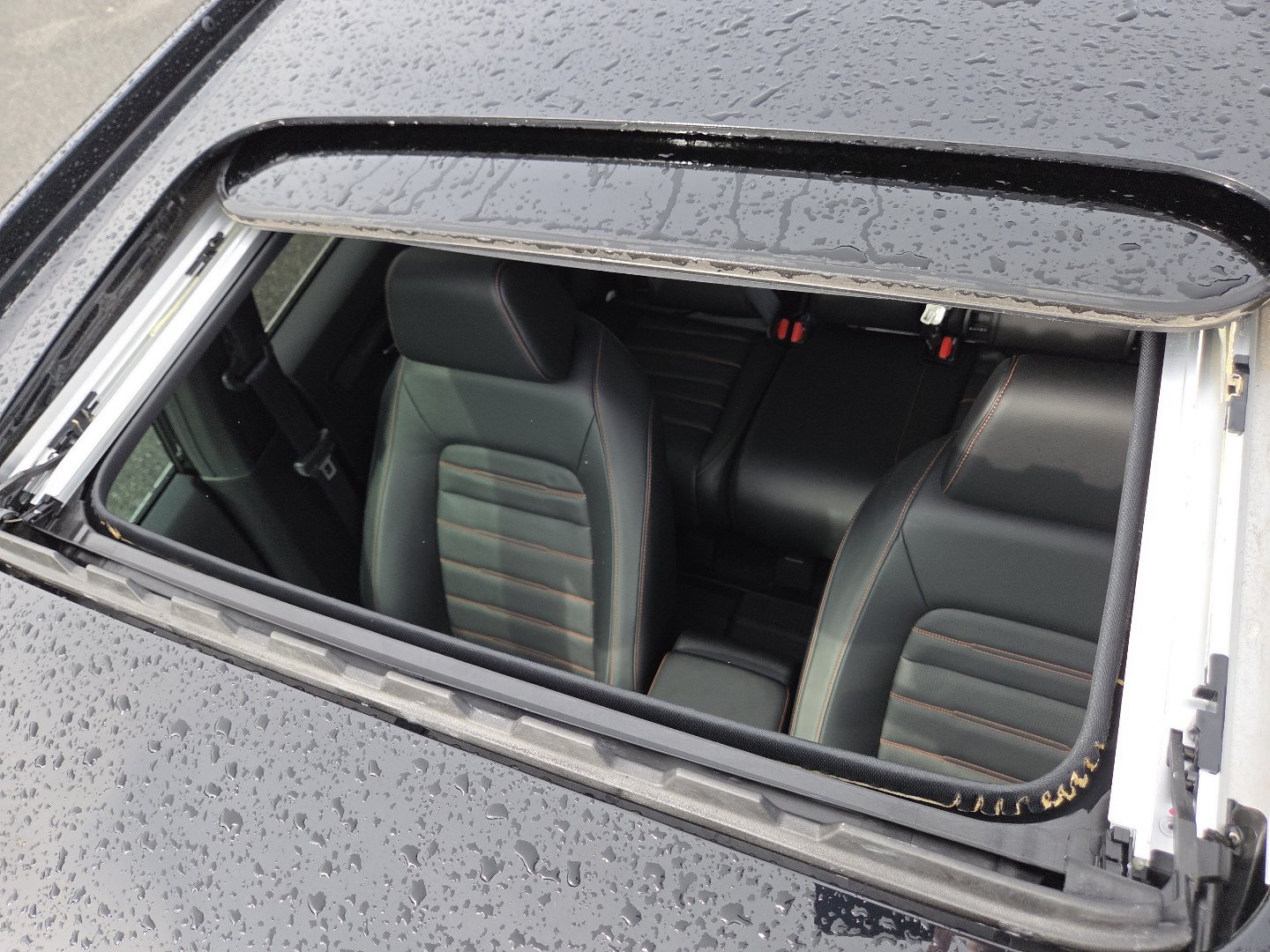 2025 Honda CR-V Sport-L - Photo 38