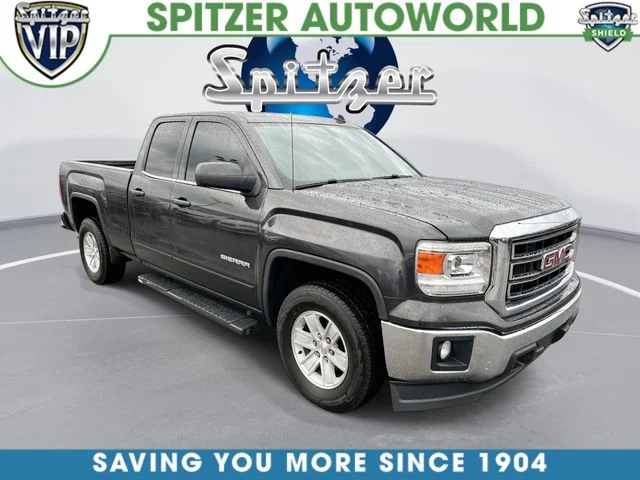 2014 GMC Sierra 1500