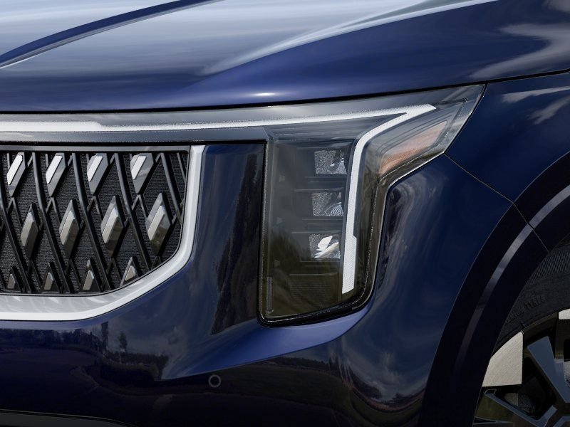 New 2026 Blue Kia EX image 10