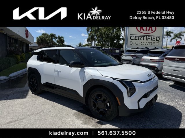 2027 Kia EV3
