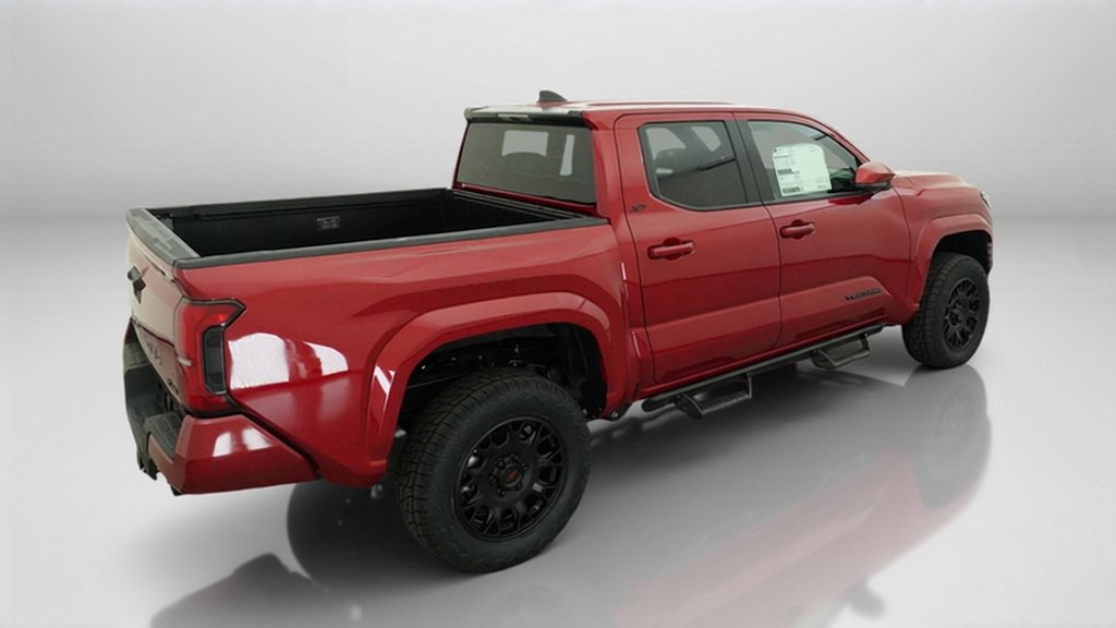 New 2026 Supersonic Red Toyota SR5 image 9