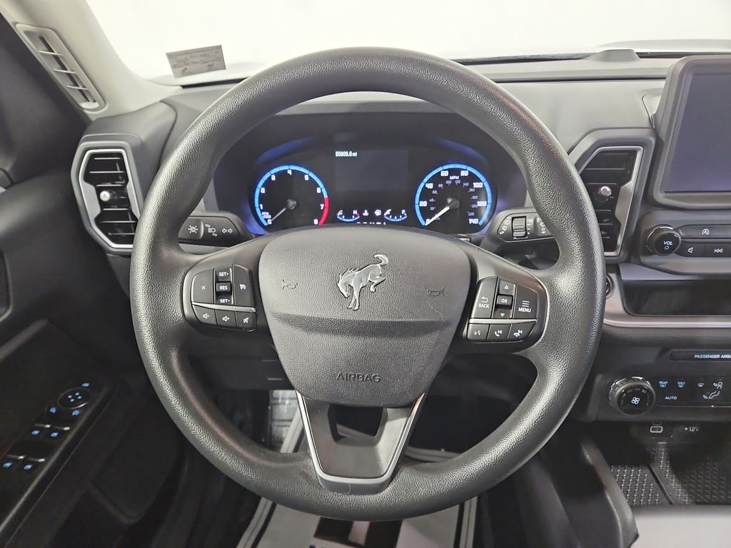 Used 2024 Black Ford Big Bend image 15