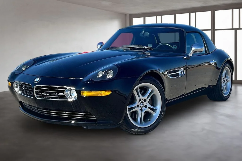 2001 BMW Z8 Z8's photo