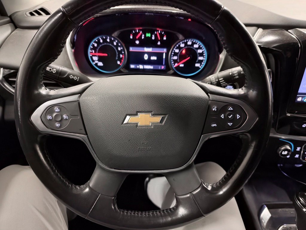 Used 2020 Black Chevrolet 3LT image 11