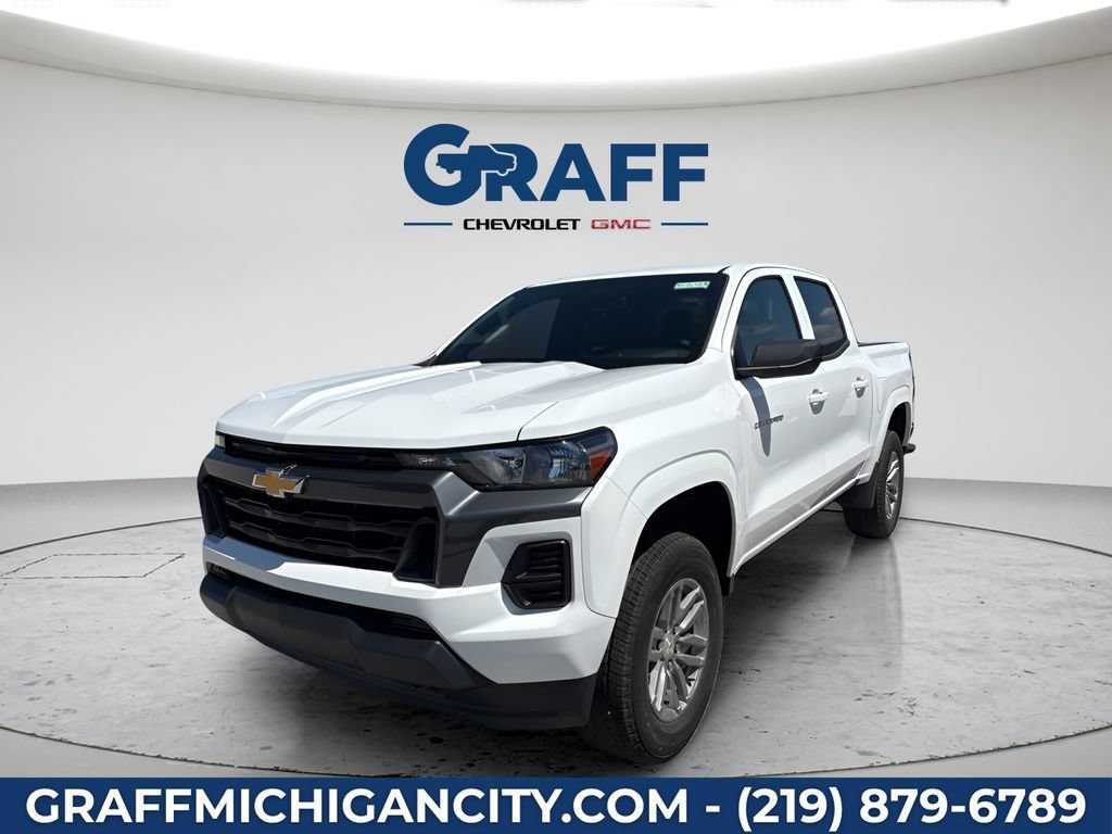 2026 Chevrolet Colorado
