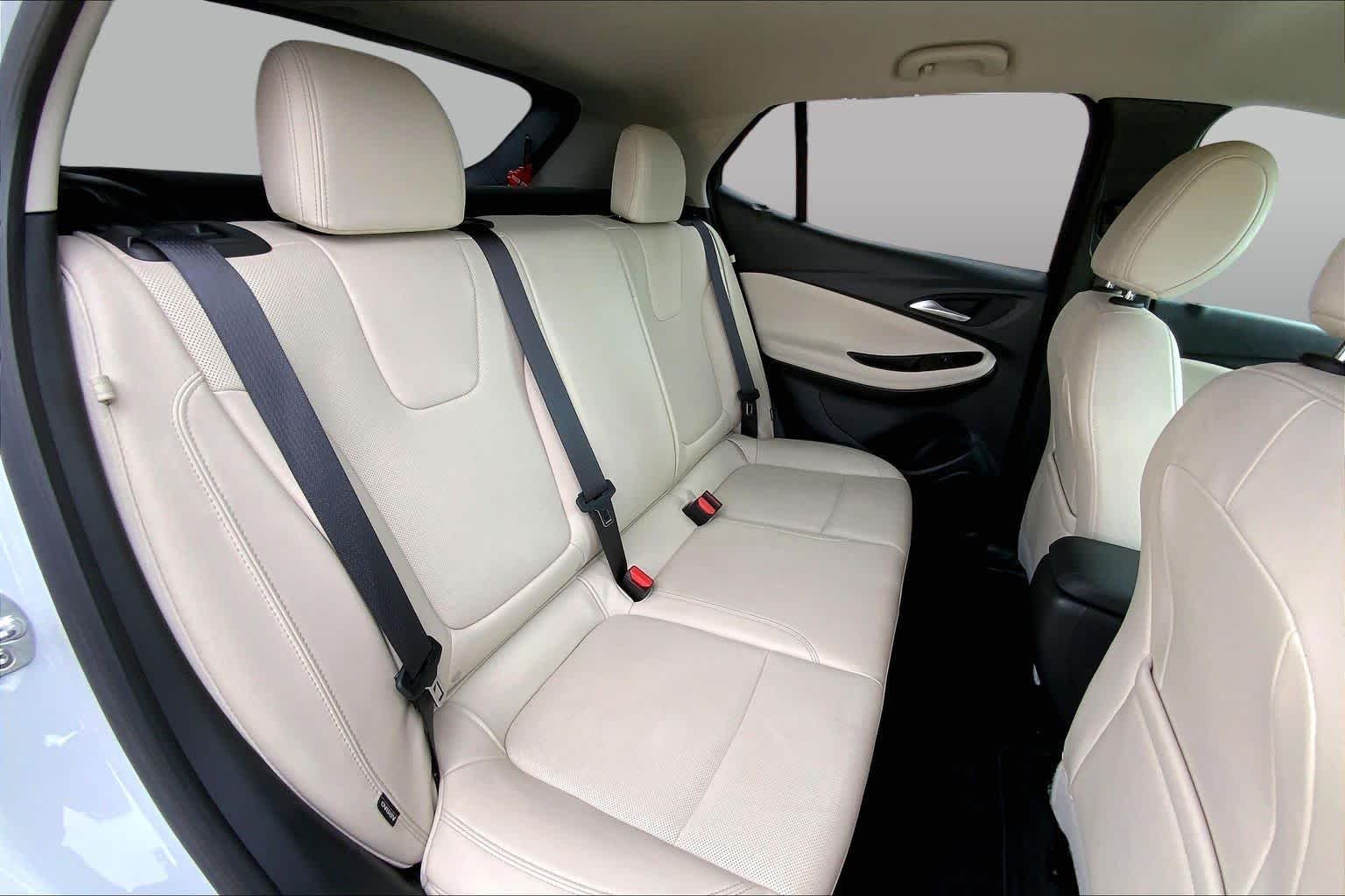 Used 2024 Summit White Buick Sport Touring image 20