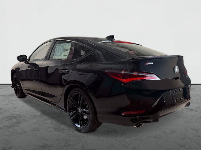 New 2026 Majestic Black Pearl Acura w/A-Spec Technology Package image 3