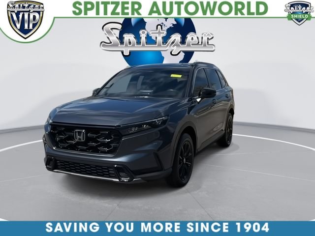 2025 Honda CR-V Sport - Photo 6