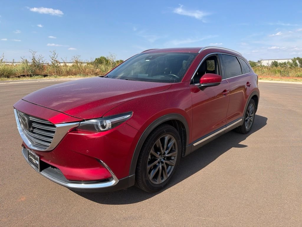 Used 2020 Soul Red Crystal Metallic Mazda Signature image 1