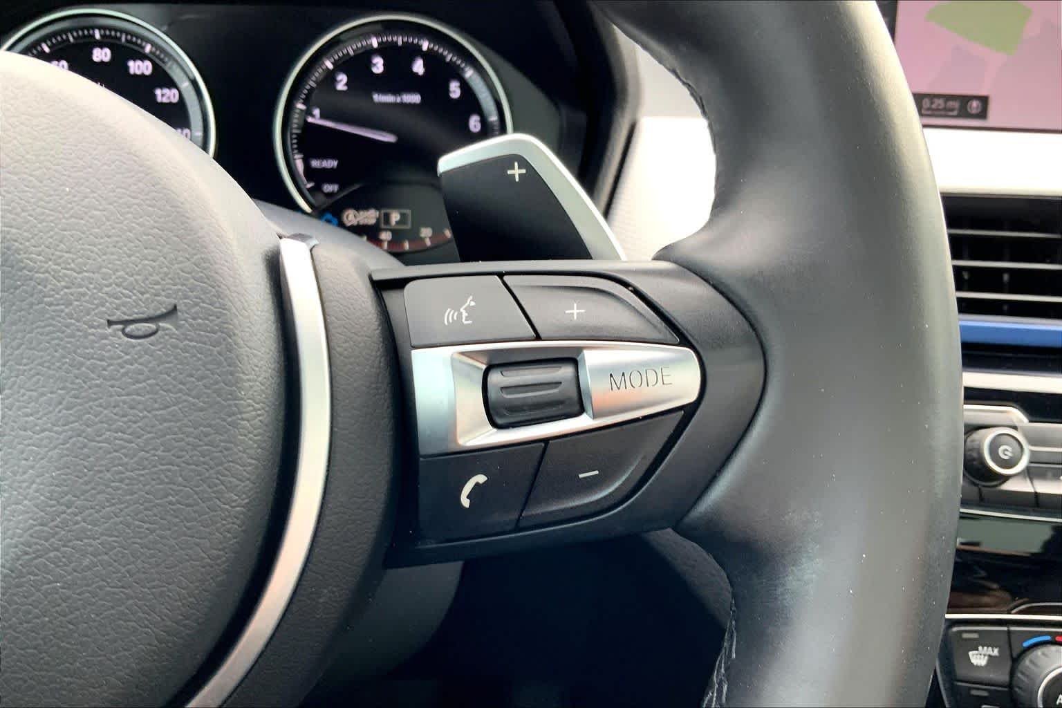 Used 2021 Black Sapphire Metallic BMW xDrive28i image 24