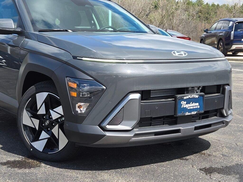 2026 Hyundai Kona Limited - Photo 2