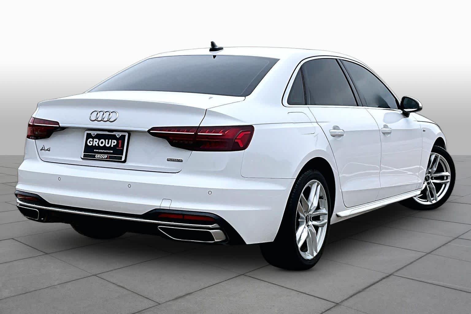 Used 2021 Ibis White Audi S line Premium image 13
