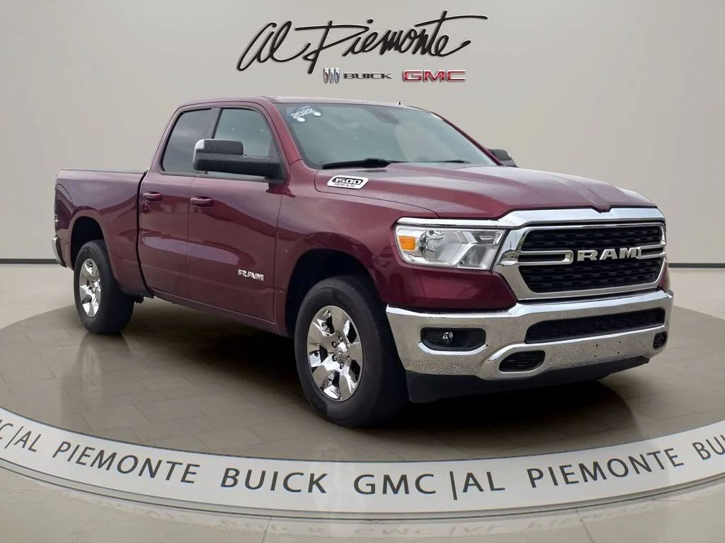 2022 RAM 1500