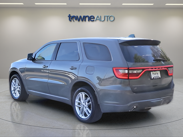 Used 2023 Destroyer Gray Clearcoat Dodge GT image 4