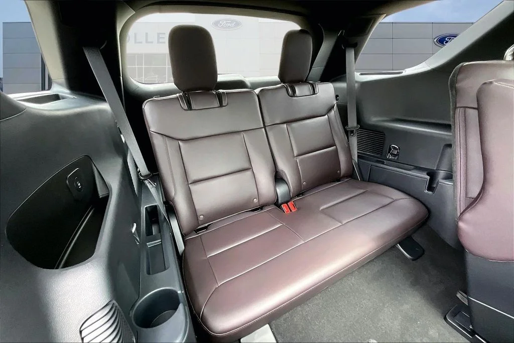New 2026 Gray Ford Platinum™ image 29