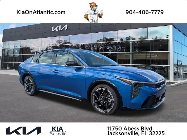 2026 Kia K4
