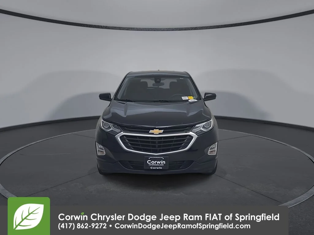 Used 2020 Black Chevrolet LT image 5