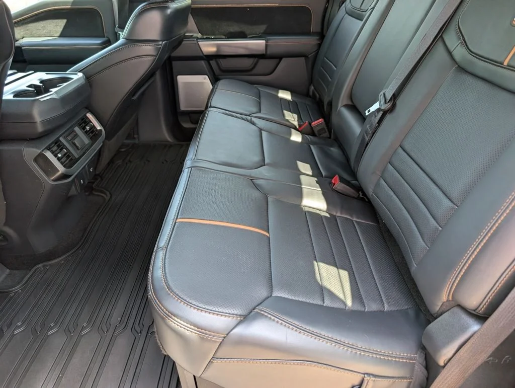 Used 2023 Blue Ford Platinum image 23