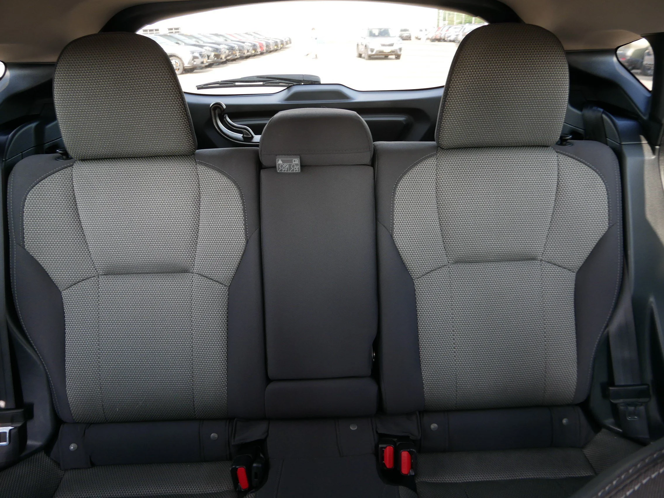 Used 2024 Crystal White Pearl Subaru Premium image 13