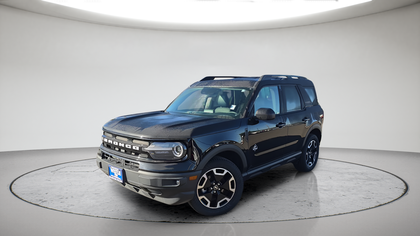 2021 Ford Bronco Sport