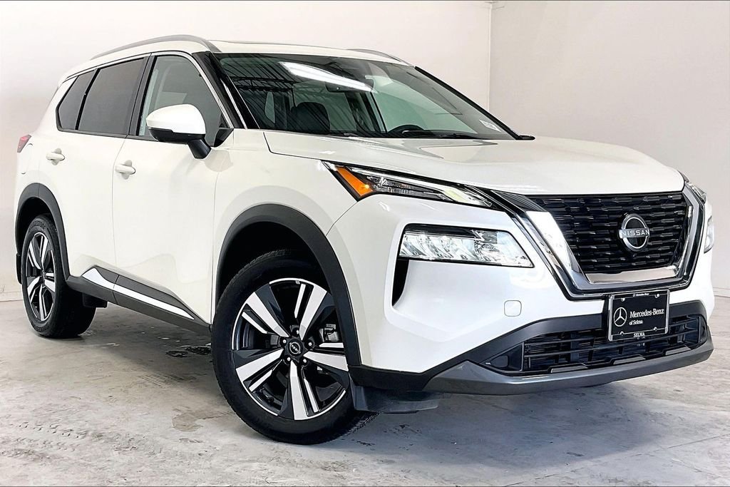 2023 Nissan Rogue SL AWD's photo