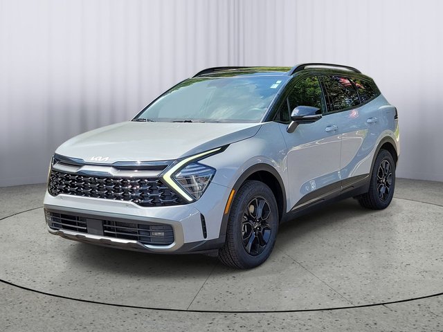 2024 Kia Sportage X-Pro Prestige