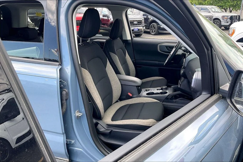 2025 Ford Bronco Sport Big Bend - Photo 6
