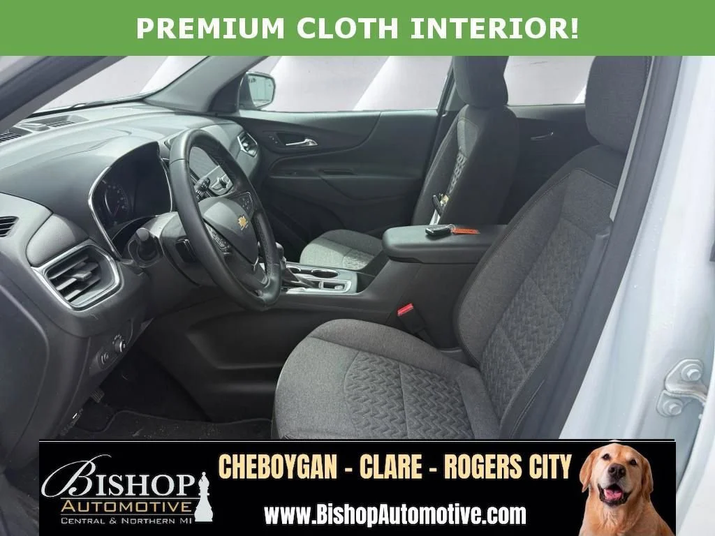 Pre-Owned 2024 Chevrolet Equinox LT image 9
