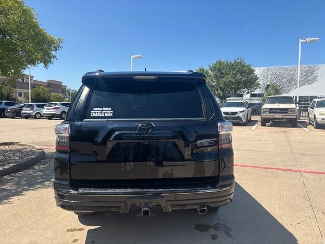 Used 2021 Black Toyota Nightshade image 6