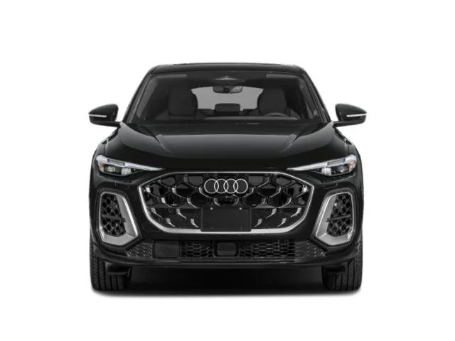 New 2026 Daytona Gray Metallic Audi Premium Plus image 7