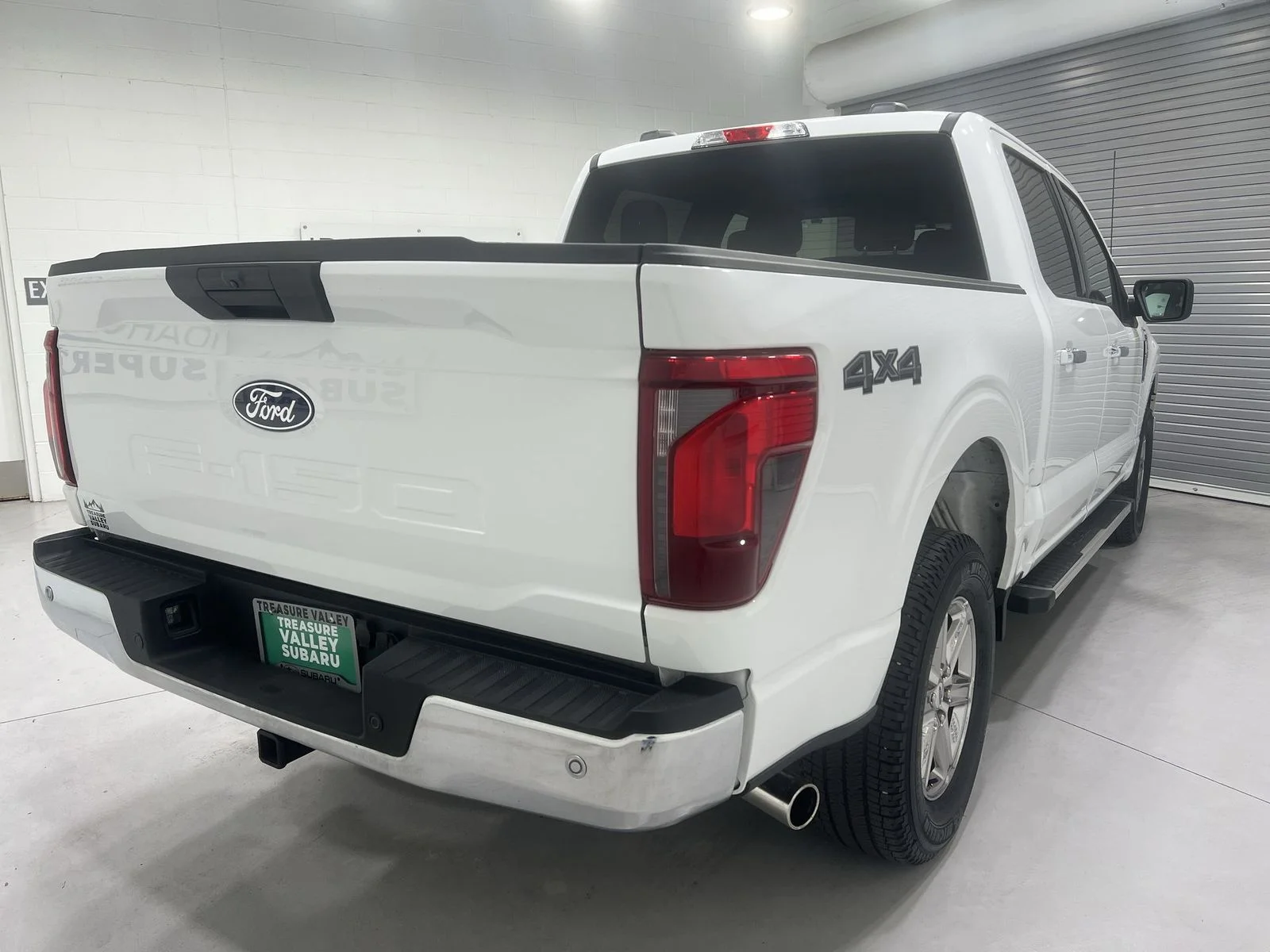 2025 Ford F-150 XLT - Photo 8