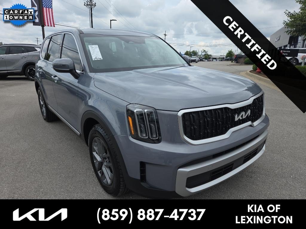2023 Kia Telluride LX AWD's photo