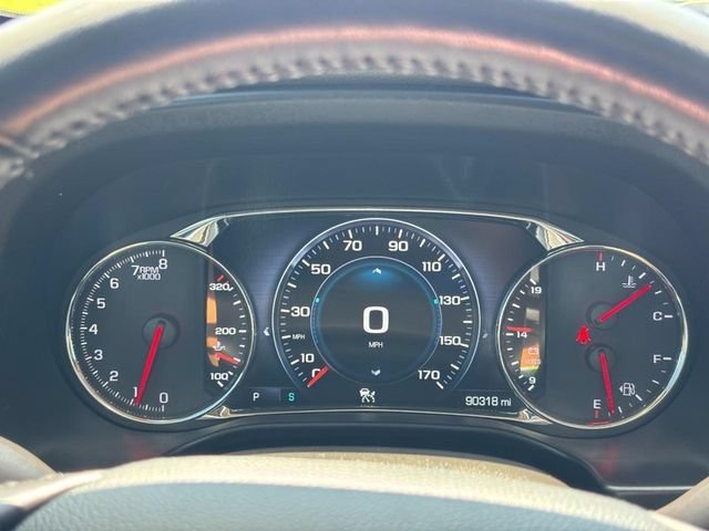 2019 GMC Acadia Denali - Photo 21