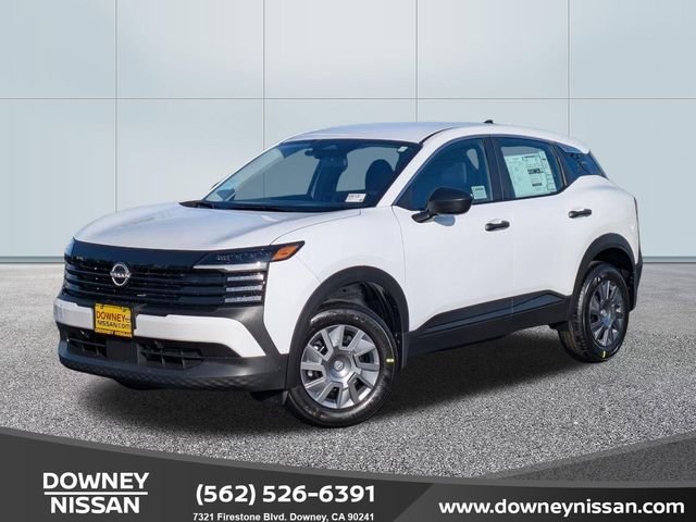 New 2026 Fresh Powder Nissan S image 1