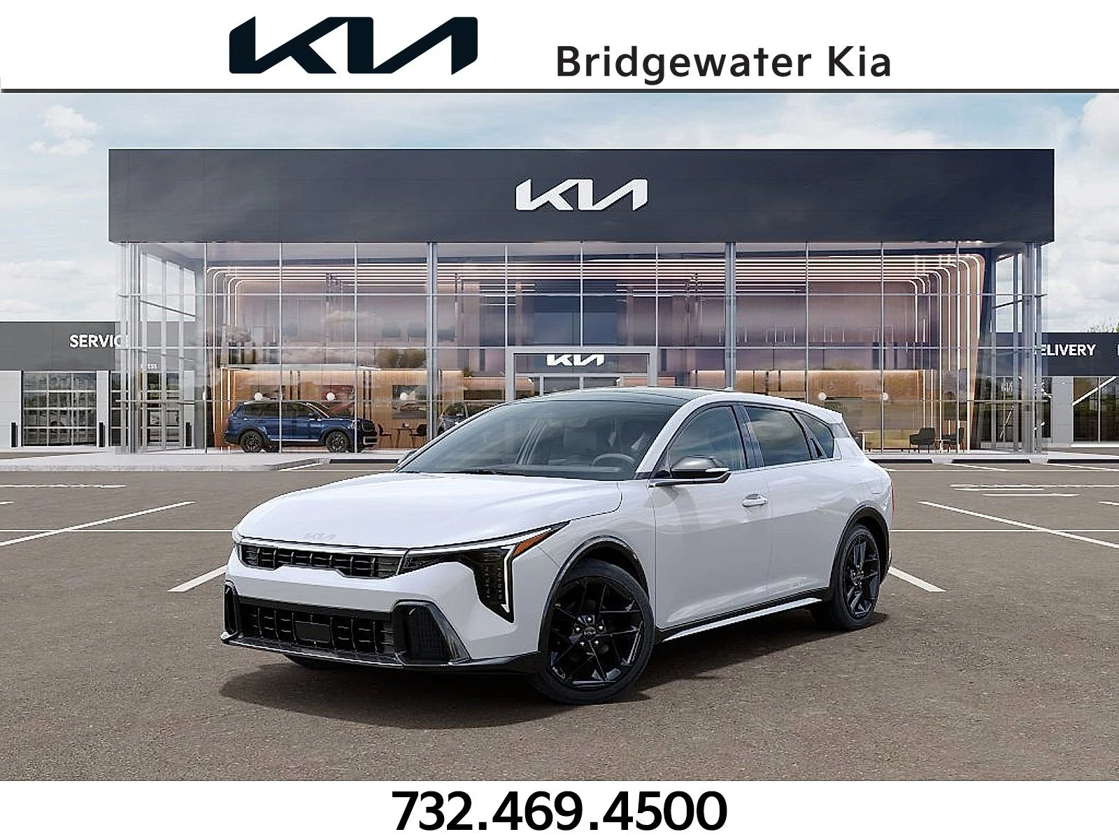 2026 Kia K4 GT-Line Turbo AT Hatchback's photo