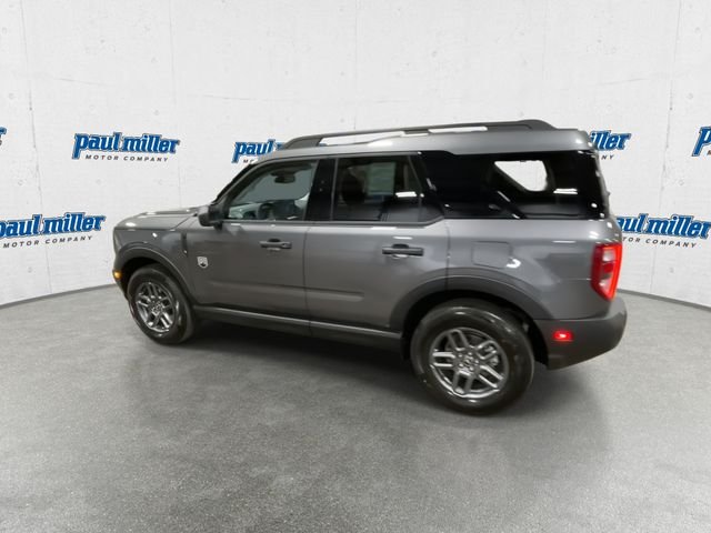 New 2025 Gray Ford Big Bend image 7