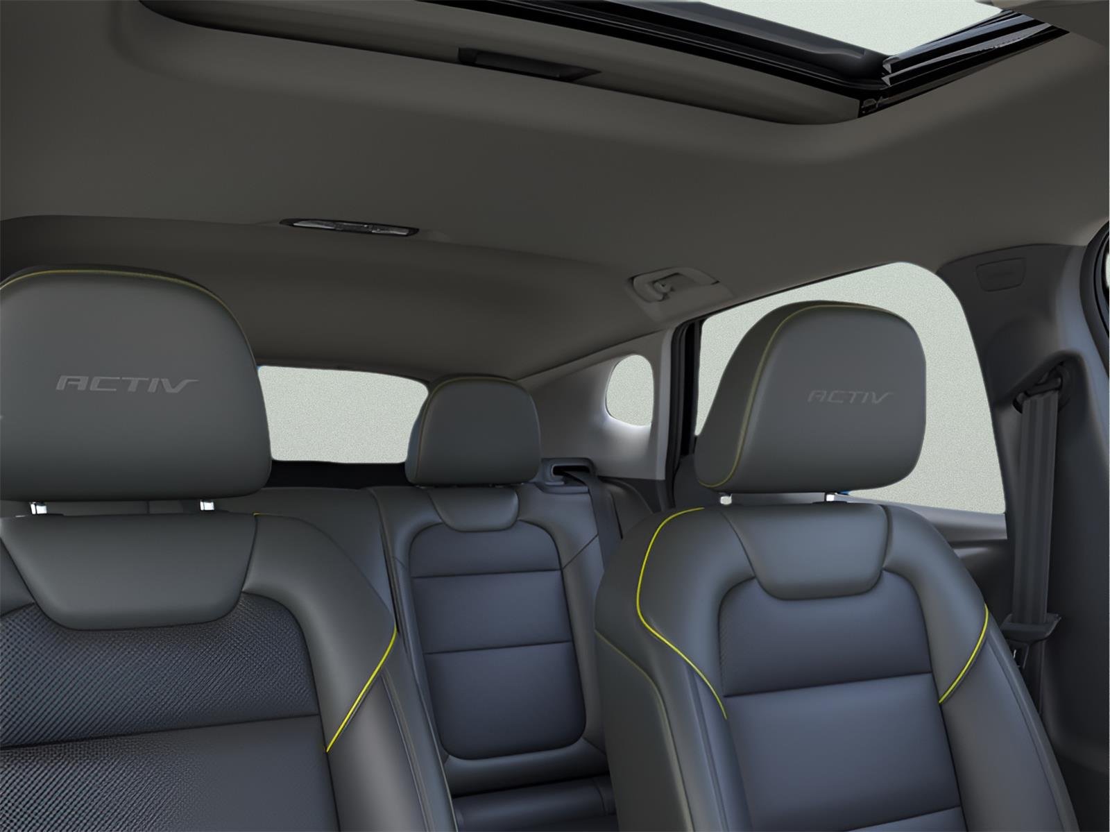 New 2026 Cacti Green Chevrolet ACTIV image 18