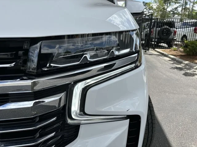 Used 2024 White Chevrolet LT image 9